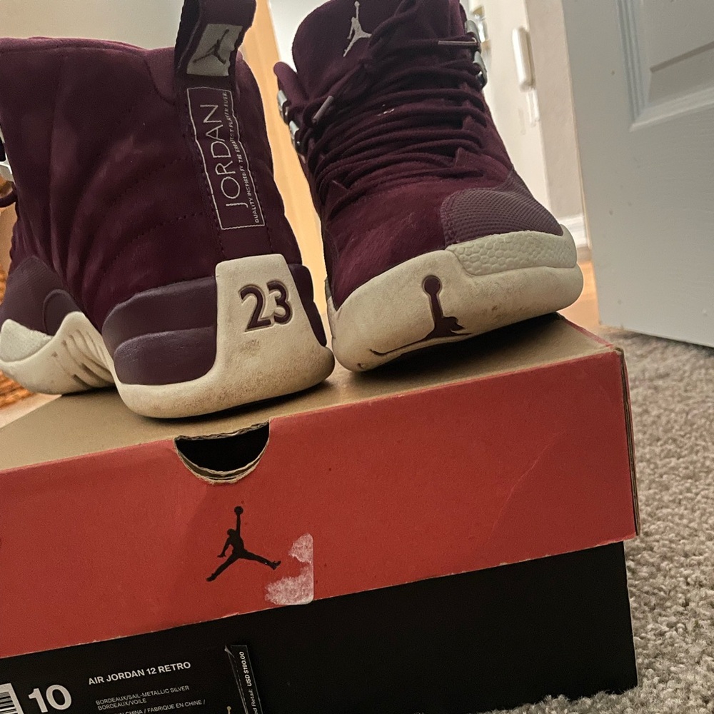 Pre loved Jordans - Picture 6 of 6